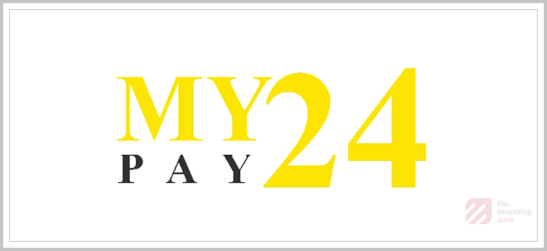 MY24pay Лого