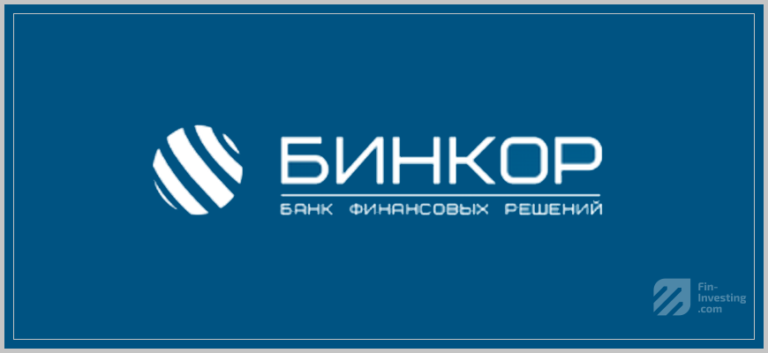 Бинкор Лого