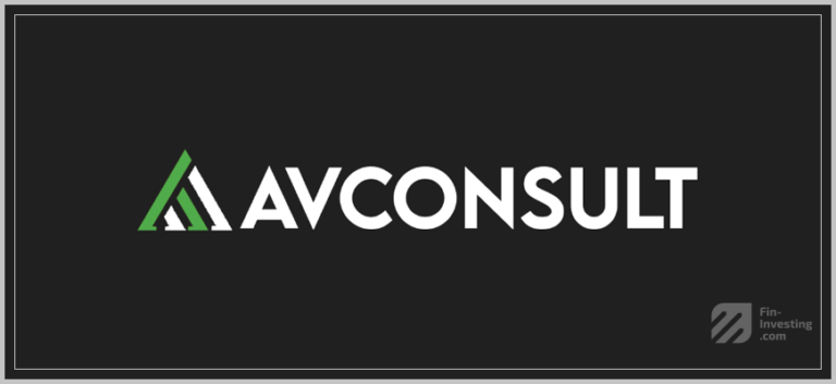 AV Consult Лого