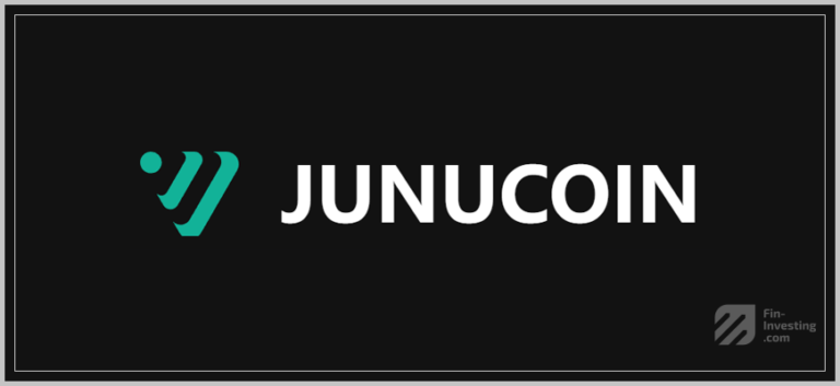 Junucoin Лого
