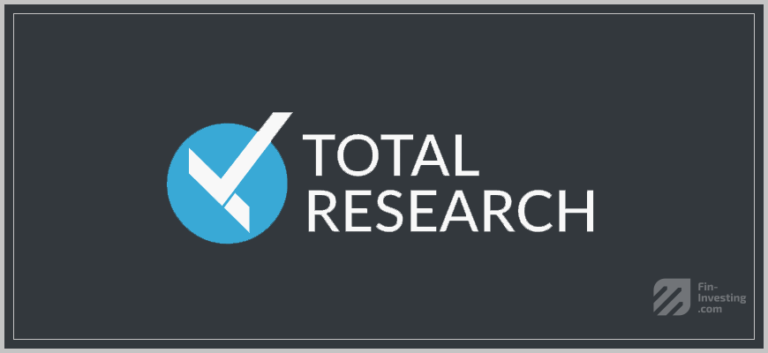 Total Research Лого