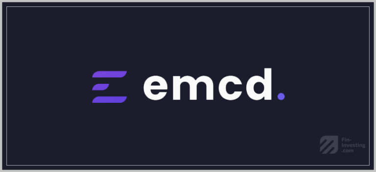 EMCD.io Лого