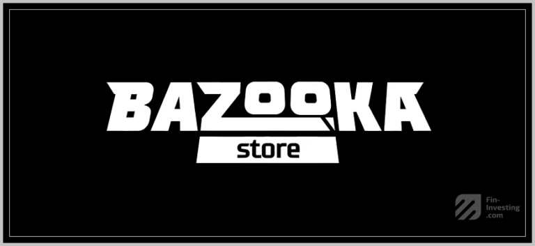 Франшиза Bazooka Store Лого