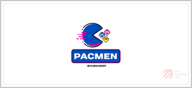 Франшиза Pacmen Лого
